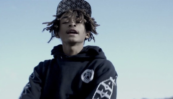 Jaden Smith, Scarface Jaden Smith, Scarface